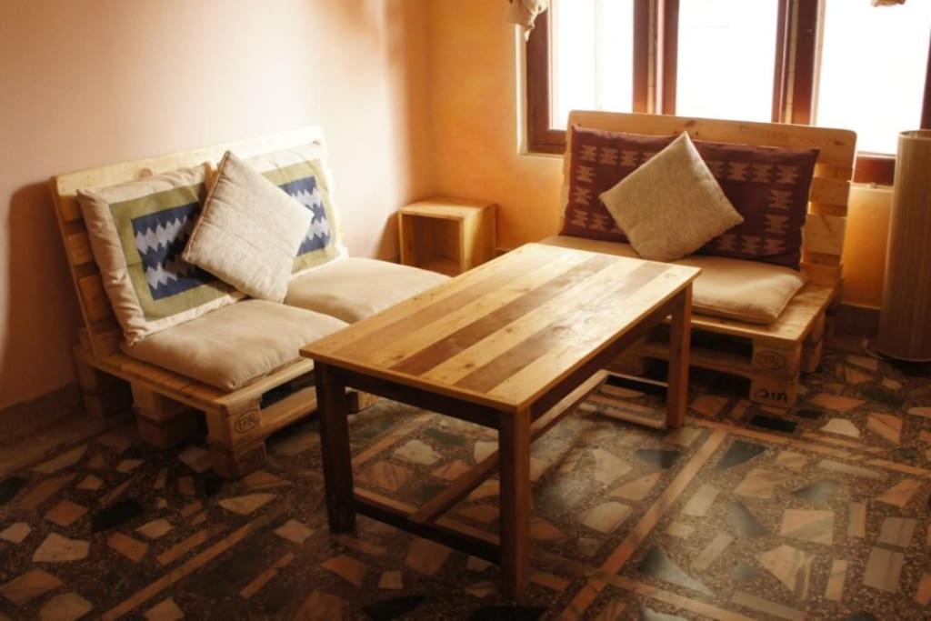 Ananda Tree House Eco Homestay Kathmandu Exterior photo