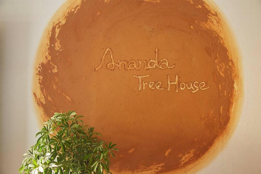 Ananda Tree House Eco Homestay Kathmandu Exterior photo