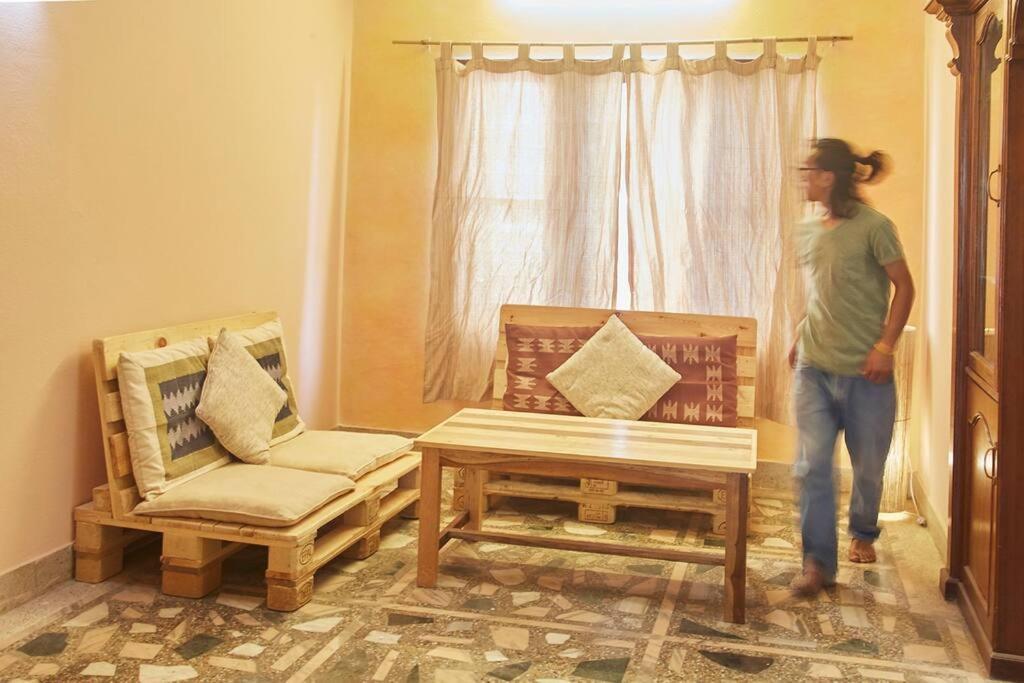 Ananda Tree House Eco Homestay Kathmandu Exterior photo