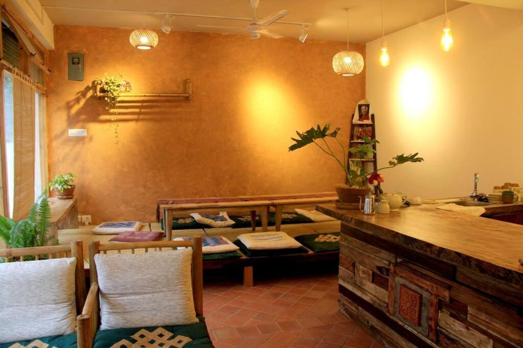 Ananda Tree House Eco Homestay Kathmandu Exterior photo