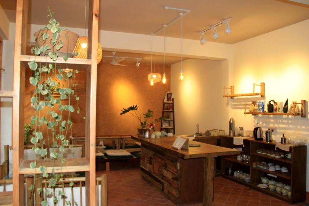 Ananda Tree House Eco Homestay Kathmandu Exterior photo