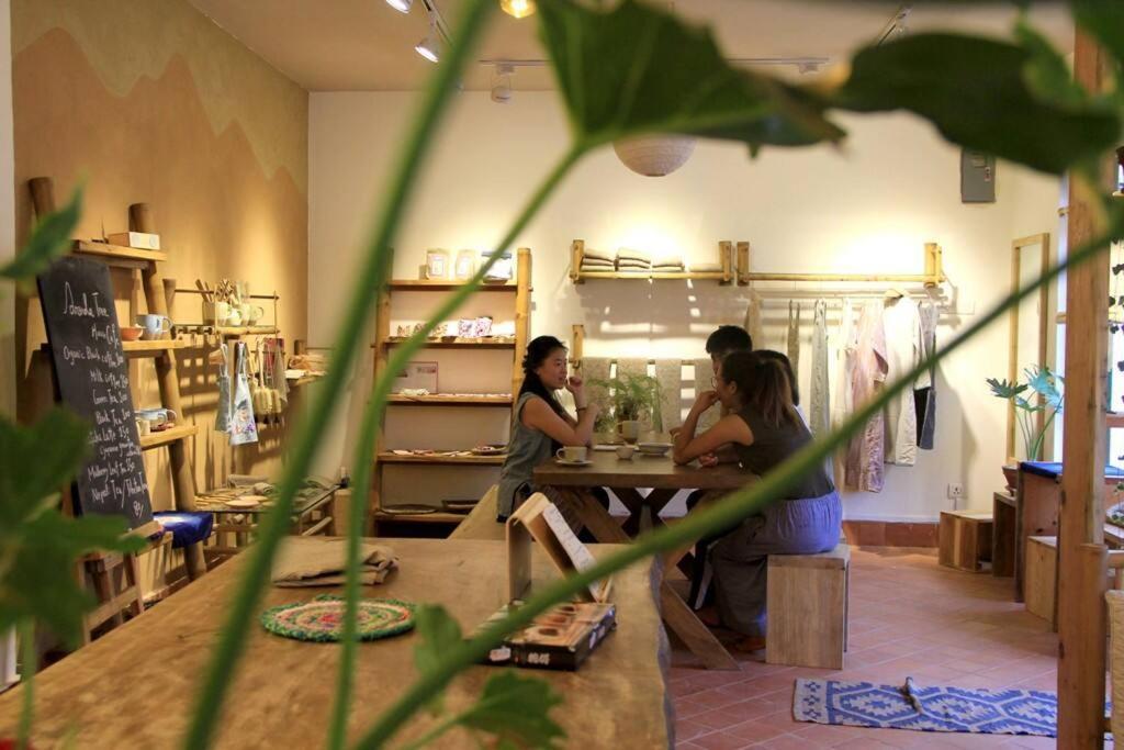 Ananda Tree House Eco Homestay Kathmandu Exterior photo