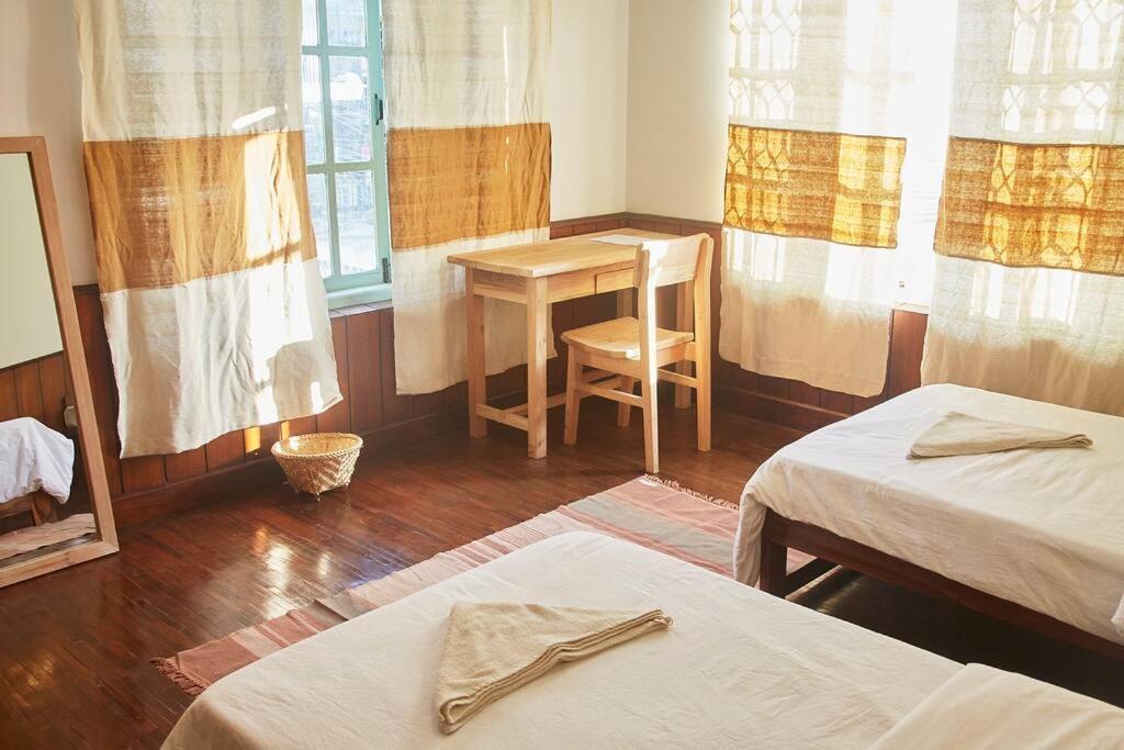 Ananda Tree House Eco Homestay Kathmandu Exterior photo