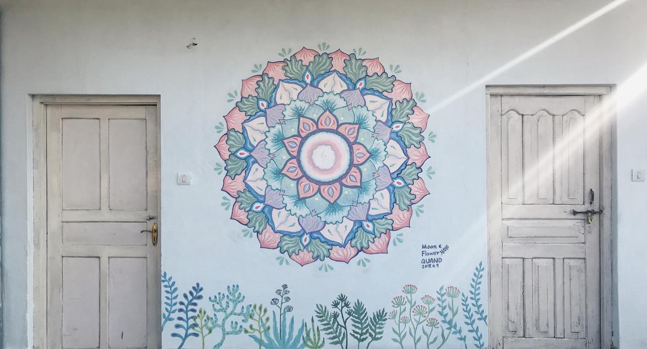 Ananda Tree House Eco Homestay Kathmandu Exterior photo