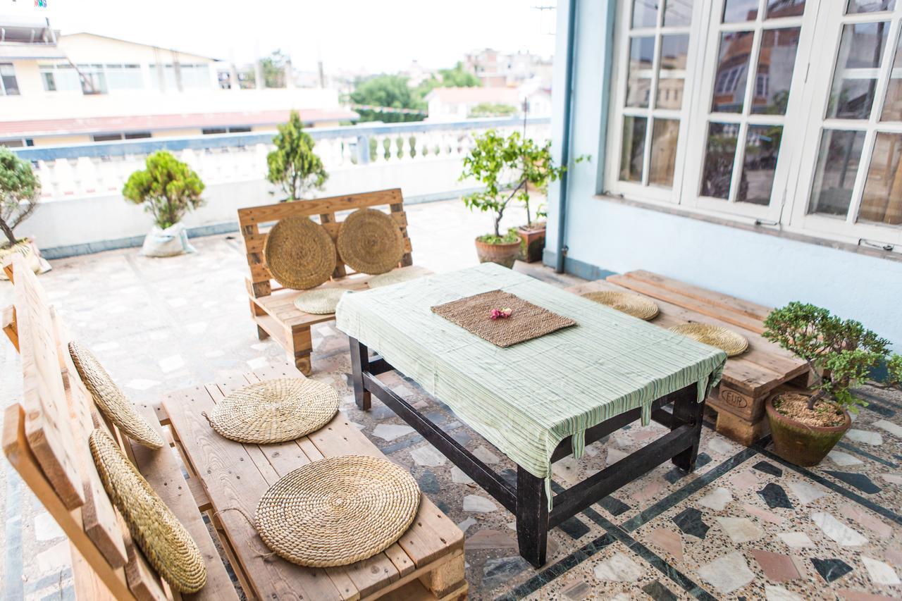 Ananda Tree House Eco Homestay Kathmandu Exterior photo