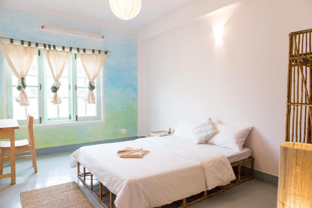 Ananda Tree House Eco Homestay Kathmandu Exterior photo