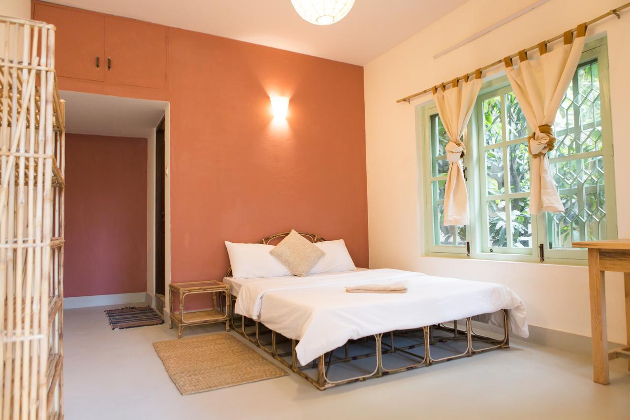 Ananda Tree House Eco Homestay Kathmandu Exterior photo