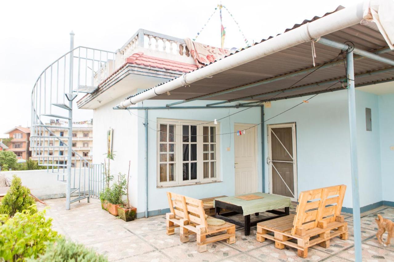 Ananda Tree House Eco Homestay Kathmandu Exterior photo