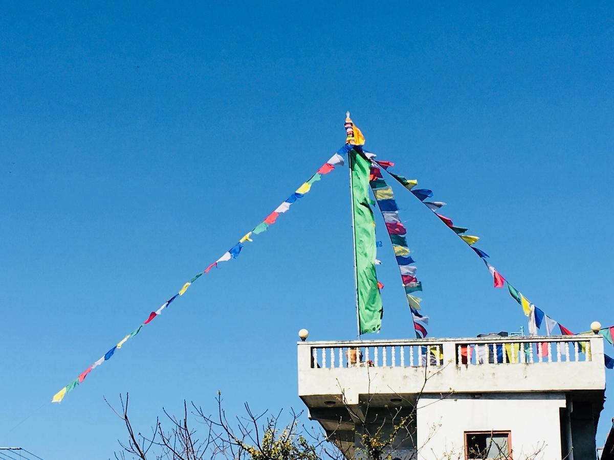 Ananda Tree House Eco Homestay Kathmandu Exterior photo